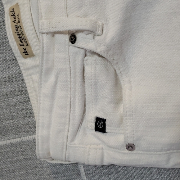 AG Adriano Goldschmied The Legging Ankle Super Skinny Ankle Jeans, Size 27R - Picture 9 of 16
